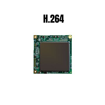 IONODES ATOMAS-IOT-DUAL for Sony FCB-EV9520L, FCB-EV9500L & Tamron MP3010M-EV HD Block Cameras Top Down 
