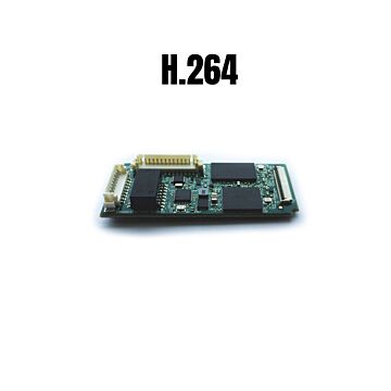 IONODES ATOMAS-MICRO-CNCT for Sony FCB-EV9520L, FCB-EV9500L & Tamron MP3010M-EV HD Block Cameras Angled View