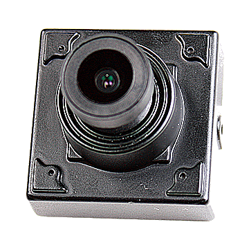Infinite Pixels IMS230-F3.6 Front Angled View