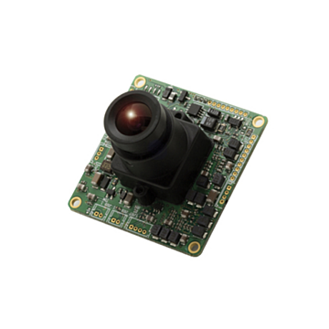 KT&C ACE-c2MIB4 Mini HD-TVI Board Camera 