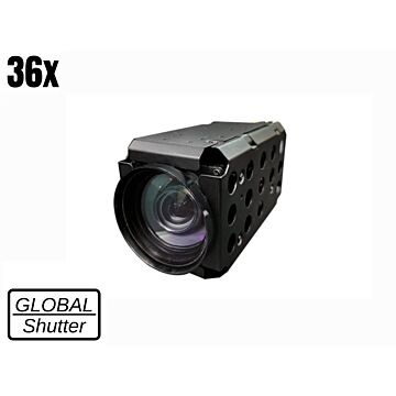 KT&C ATC-HZ5536W-LPN Front Angled View