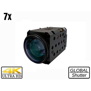 KT&C ATC-UZ5707U Front Angled View