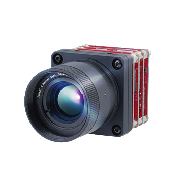 KT&C KLU38-L Front Angled View