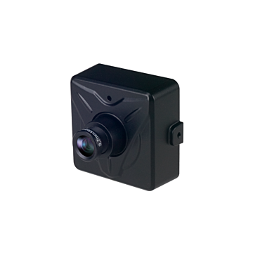 KT&C KNC-FMST947-iB QHD 5.14MP High Resolution IP Camera Front Angled View 