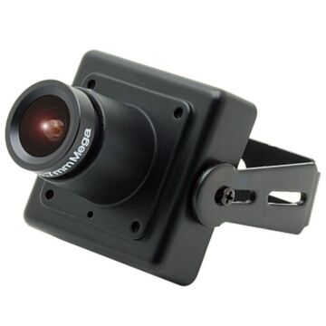 KT&C KPC-HD30MB HD Miniature Square Camera, 1/3” 2.1MP CMOS, HD-SDI, Digital Day/Night, 30mm × 30mm × 28.2mm