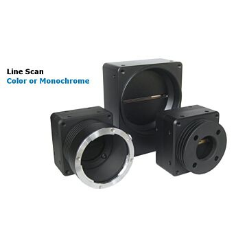 Sentech FS-B4KU35CLU | 4 MP Cameras | Line Scanning Camera Image #1