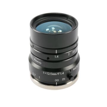 LM12HC Front Angled View