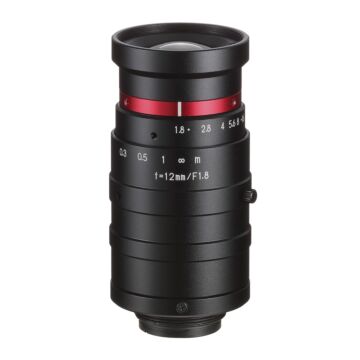 Kowa LM12HC-VIS-SW 1" 12 Megapixel IR-Corrected (VIS-SWIR) 3.1