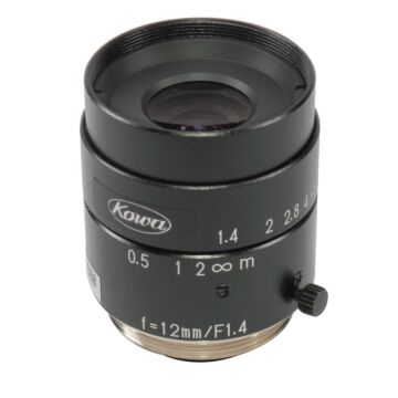 LM12JC Front Angled View