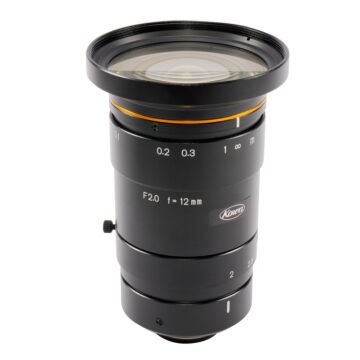 Kowa LM12XC 4/3" Format 12mm Megapixel Lens