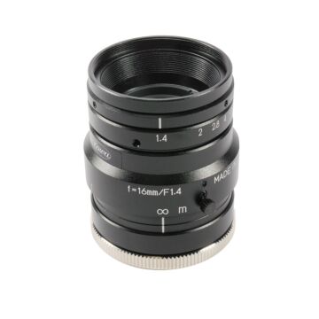 LM16HC-SW Front Angled View