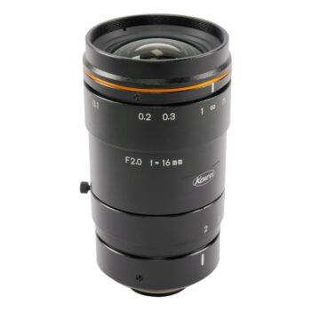 Kowa LM16XC 4/3" Format 16mm Megapixel Lens