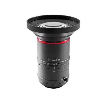 Kowa LM18VM42 2" Format 50 Megapixel 3.1μm Lens Image # 1