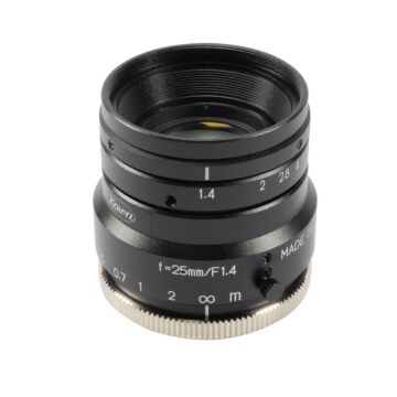 LM25HC-SW Front Angled View
