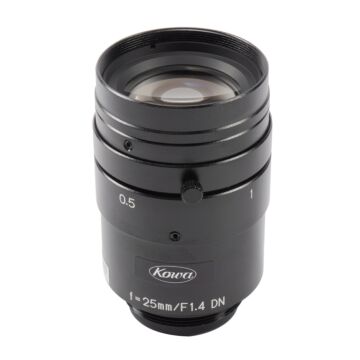 LM25JC5M-IR Front Angled View