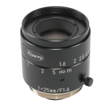 LM25JC Front Angled View