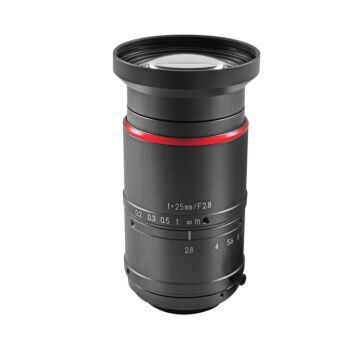 LM25VM35 Front Angled View