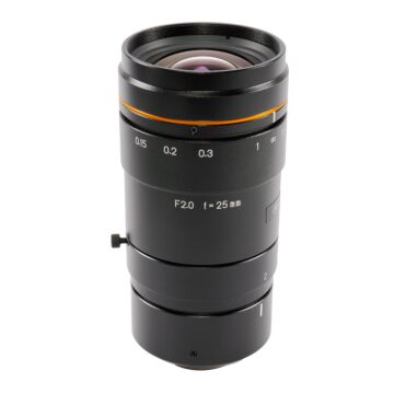 Kowa LM25XC 4/3" Format 25mm Megapixel Lens 