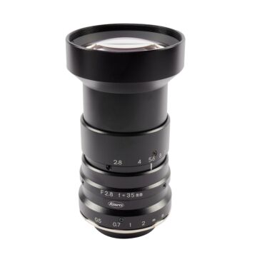 LM35CLS Front Angled View