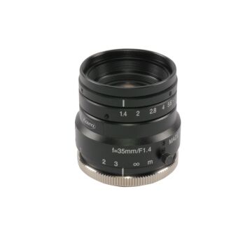 Kowa LM35HC | 1" 35mm 5MP C-Mount Lens