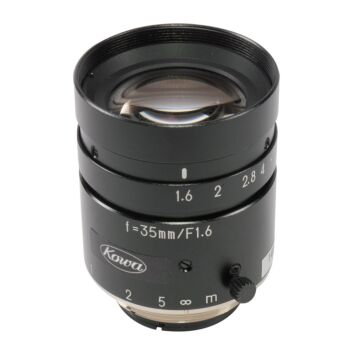 LM35JC Front Angled View