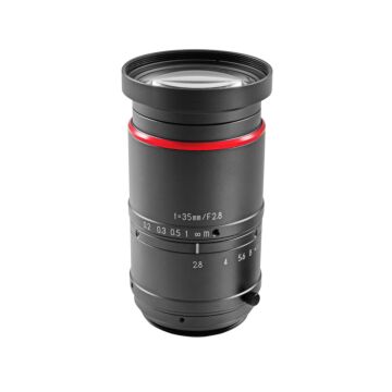 Kowa LM35VM35 2" Format 50 Megapixel 3.1μm Lens
