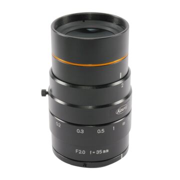 LM35XC Front Angled View