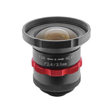 Kowa LM3NCM-WP 2/3" Ruggedized Water And Dust Resistance Megapixel Lens