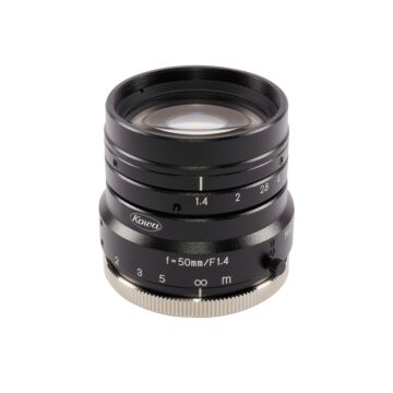 LM50HC Front Angled View
