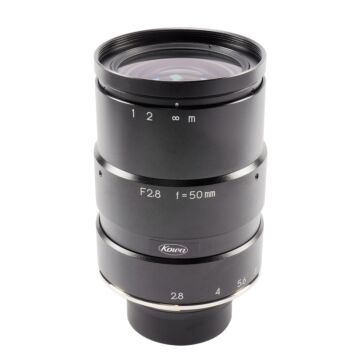 LM50LF Front Angled View