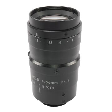 LM50NC3 Front Angled View