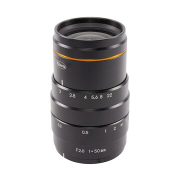 LM50XC Front Angled View