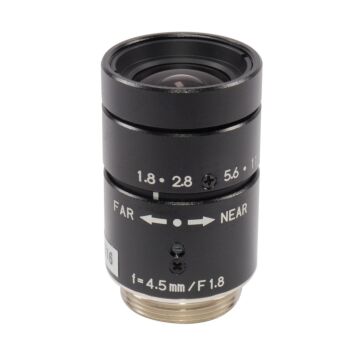 LM5NF Front Angled View