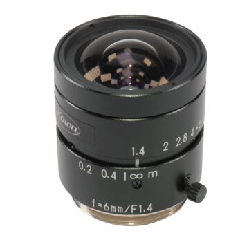 LM6JC Front View