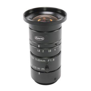 LM6NC3 Front Angled View