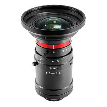LM8HC-VIS-SW Front Angled View
