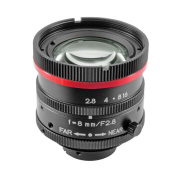 kowa lm8jc5mc-wp front view