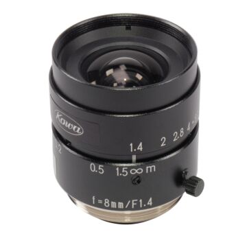 LM8JC Front Angled View