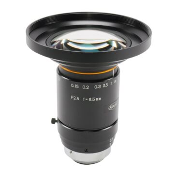 Kowa LM8XC 4/3" Format 8mm Megapixel Lens