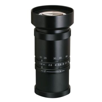 LMVZ166HC Front Angled View