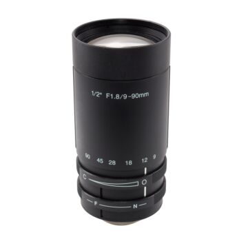 LMVZ990-IR Front View