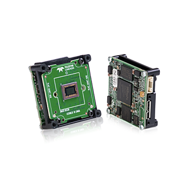 Lumenera LT-C2420B Front & Back View