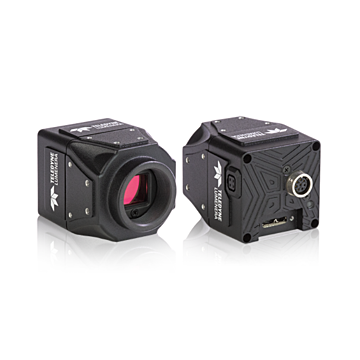 Lumenera/Teledyne LT345RC – 3.1 MP USB3 Global Shutter Industrial Camera with Sony IMX252 Sensor, 120 fps, C-Mount, P-Iris Support