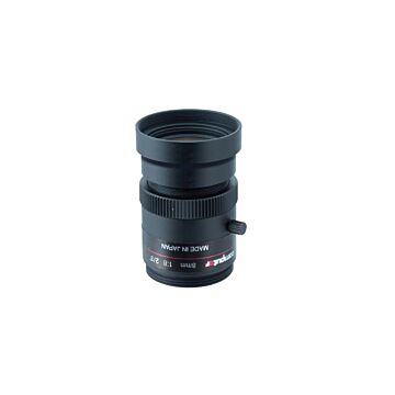 Computar M0856-MPW2-R | 2/3" 8.0mm F5.6 Fixed Iris Lens Image #1