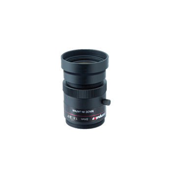 Computar | M0840-MPW2-R (M0840MPW2R) | 2/3" 8.0MM F4.0 Fixed Lens Image #1
