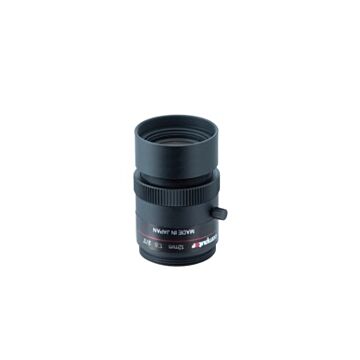 Computar M1211-MPW2-R (M1211MPW2R) 2/3" 12.0mm F11.0 Fixed Iris Lens  Image #1