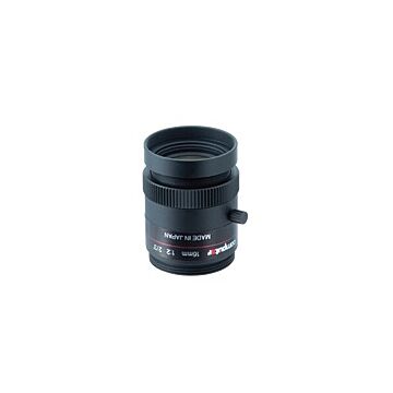Computar M1680-MPW2-R (M1680MPW2R) | 2/3" 16.0mm F8.0 Fixed Iris Lens Image #1
