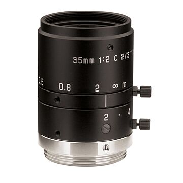 ADL MFA3520 2/3" 35mm F2.0 3mp Manual Iris C-Mount Lens