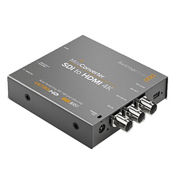 Blackmagic Design CONVMBSH4K Mini Converter - SDI to HDMI 4K  