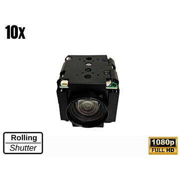 ML-KX10 Front Top Angled View